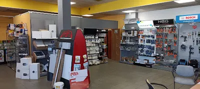 Hurtownia Elektryczna Dynamik Sosnowiec